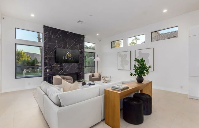 Anderson LUX Estate Private Bar Pool Sleeps 12 - Foto 6