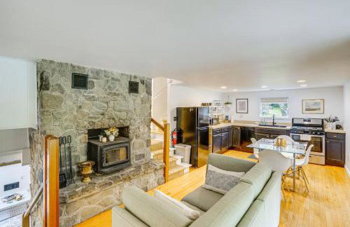 Private cottage close to shopping dining and skiing - Foto 3