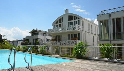 Villa Johanna in Sellin - Penthouse "Nautilus" - Foto 4