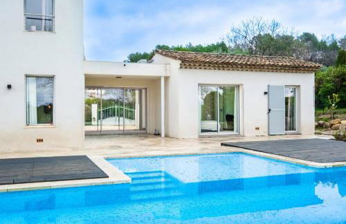 Villa contemporaine 170 m2 havre de paix piscine - Foto 4