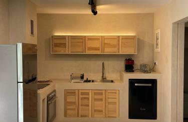 Coralia's beachfront sea view studio - Foto 17