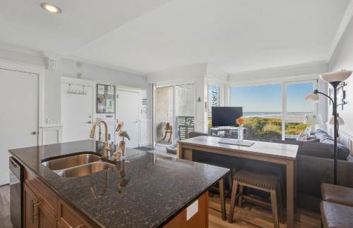 Oceanfront Bliss King Suite & Pet-Friendly Stay - Foto 13