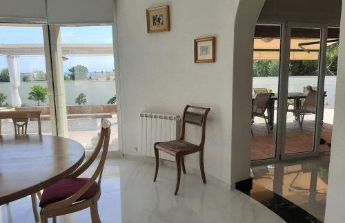 Large bright villa for 12 people and 3 dogs with supplement - Foto 65