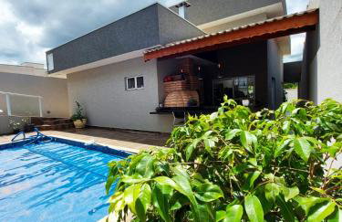Casa de Hóspedes Jardim dos Pinheiros Piscina climatizada - Foto 47