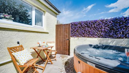 Hideaway Cottage W Hot Tub - Foto 4