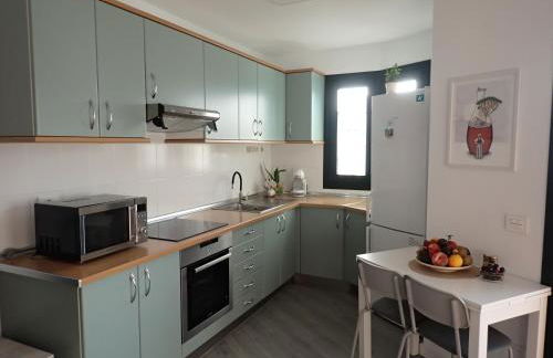 Luceros de Agaete - AirCon & Balcony - Foto 19