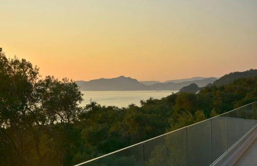 Corfu Travel Stories Villa, Private Pool - Stunning Sea Views - Accessible - 4 Bedrooms - Foto 42