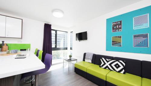 Student Only Ensuite at Prospect Point Liverpool - Foto 2