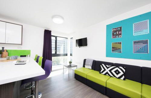 Student Only Ensuite at Prospect Point Liverpool - Foto 2