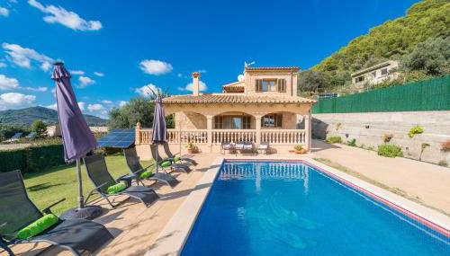 Solluna in Mallorca With 4 Bedrooms and 3 Bathrooms - Foto 5
