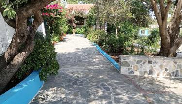 Studios Ioanna Limnionas Samos - Foto 2, Garden, Internal: Not applicable to any particular room