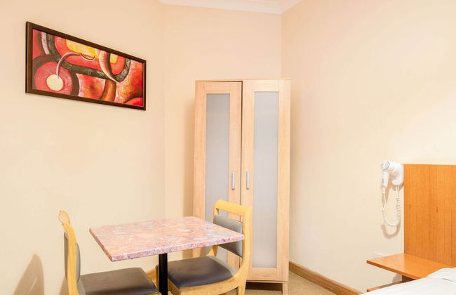 Lovely Studio in London With Patio - Foto 15