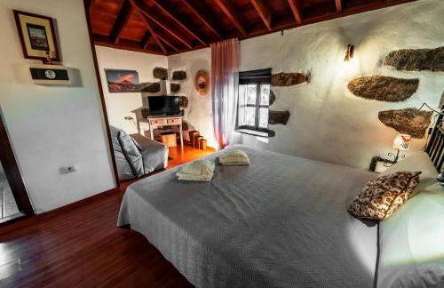 Hotel Rural La Correa del Almendro & Bubble Experience - Adults Only - Foto 72