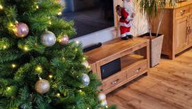 AUXBRG - 4 Zimmer, XL Wasserbett, 65 Zoll TV, XL Terrasse - Foto 5