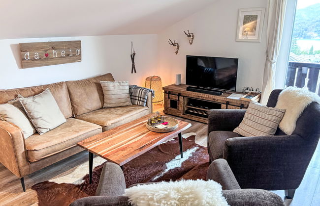 Wolfgangsee Blick - Foto 5