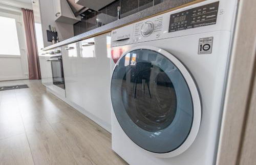 HANNIBAL - Design Studio-Apartment Jasmin 8, Parkplatz, Küche, HighSpeed-WLAN - Foto 26