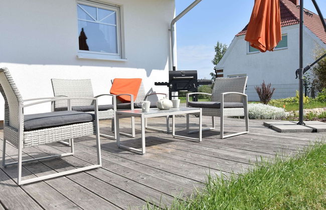 Ferienhaus vor den Toren der Insel Poel - Foto 31