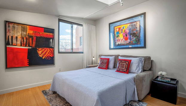 The Loft at Marquez Place - Foto 4, Habitación