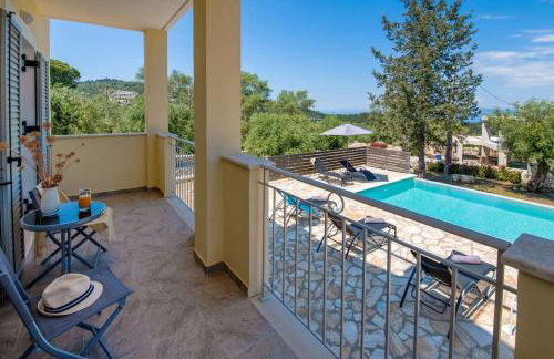 A Casa D' Irene Gaios Paxos - Foto 15