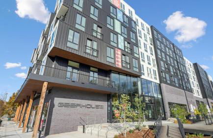 Landing Modern 2BD Gym Yoga Studio - Foto 13