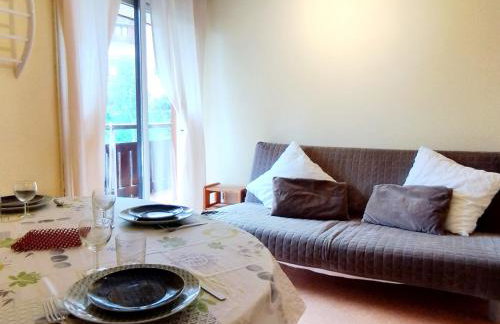 2 Pièces, skis aux pieds, proche commerces avec balcon. Capacité 6 pers, animaux non admis - FR-1-771-11 - Foto 4