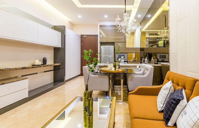 Dorsett Residences Bukit Bintang - Sweet Home KL - Foto 5