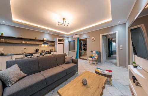 Luxury Sea View Apartment in Kolimvari - Foto 10