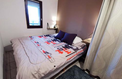 Appartement 2 pièces, proche pistes, idéal famille - FR-1-771-74 - Foto 9