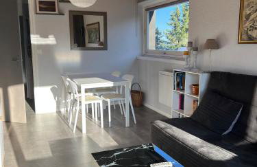 Chamrousse appartment 4 personnes La Lauzière - Foto 8