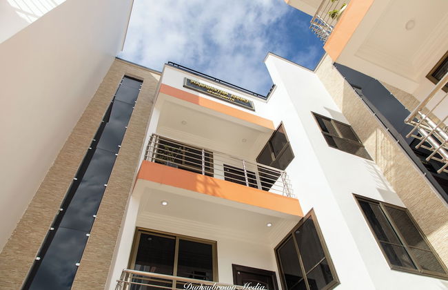 Executive 3-bed Furnished Apartment in Kwashieman - Foto 35