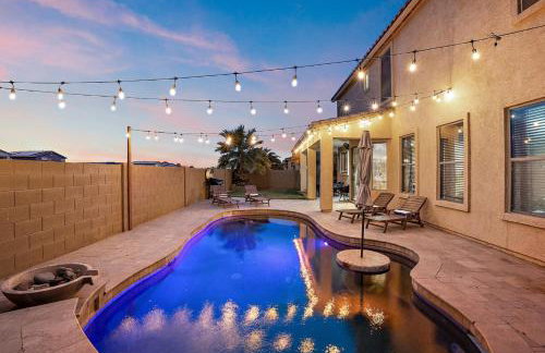 Chill & Thrill | Pool, Hot Tub • Family Game Villa - Foto 58