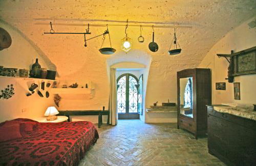 Agriturismo "Borgo Madonna degli Angeli" - charming cottages in the gardens ! - Foto 50