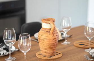 maison climatisée fibrée 2 chambres à 9 min à pieds d'une grande plage - Foto 7