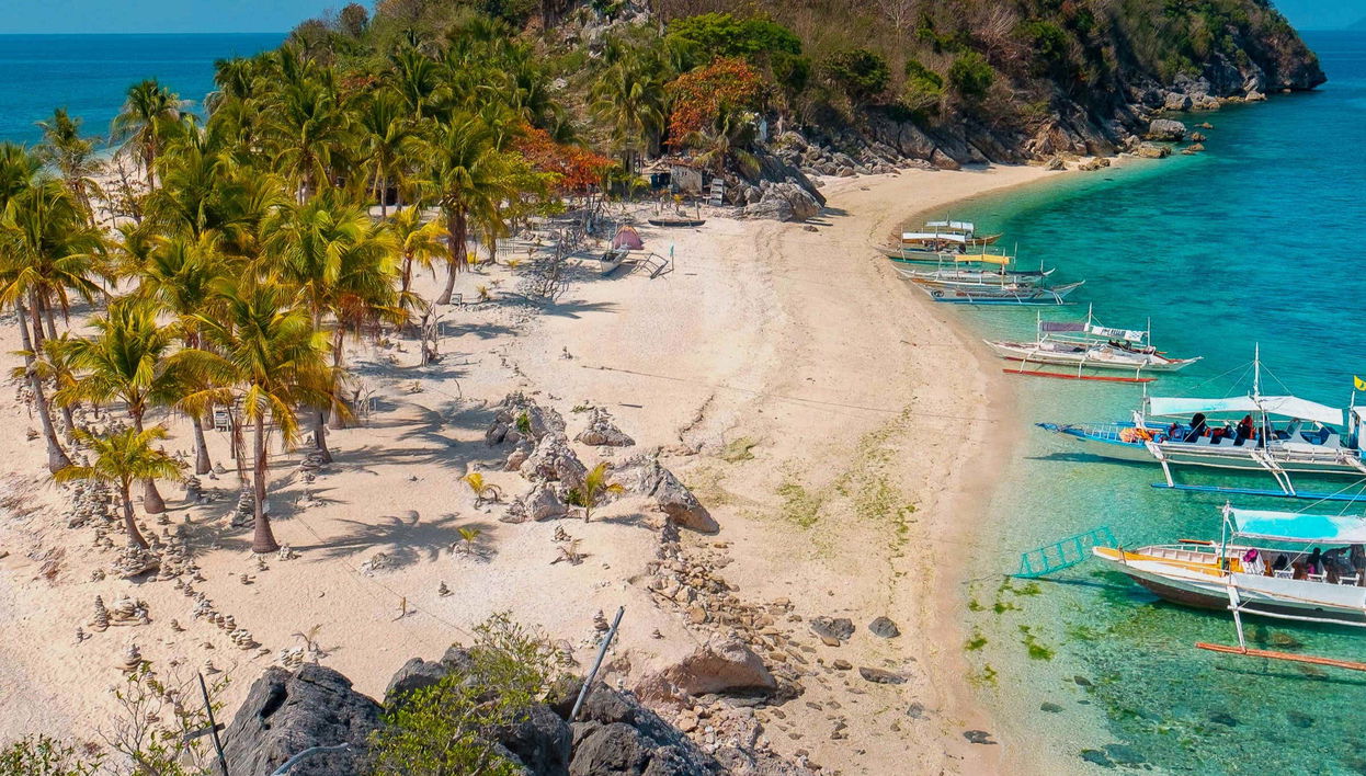 Islas de Gigantes Tour