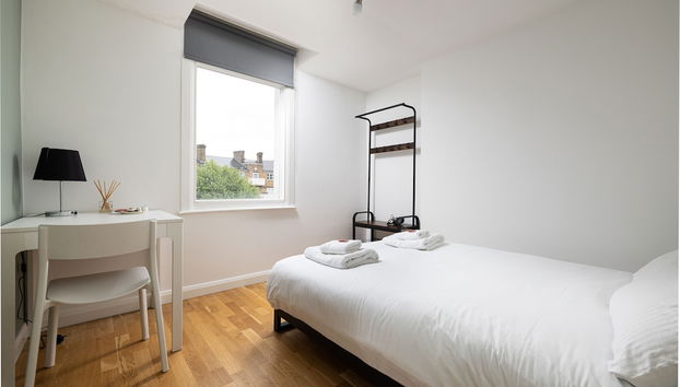 Beautiful Euston I - Foto 2, Habitación