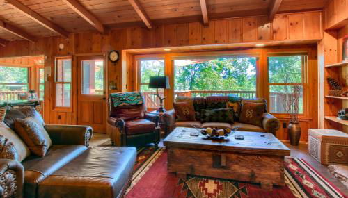 Willow Cove Lodge- 5 bedrooms with a hot tub - Foto 5