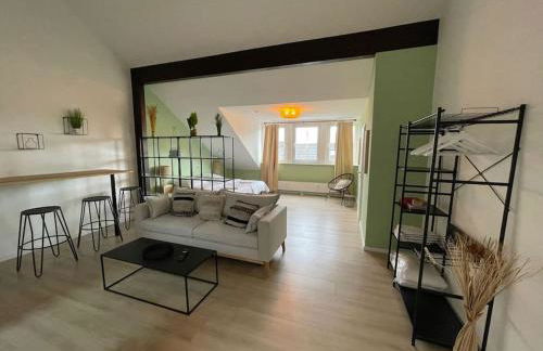 City-Wohnen in Düren im Boho-Style - Foto 6