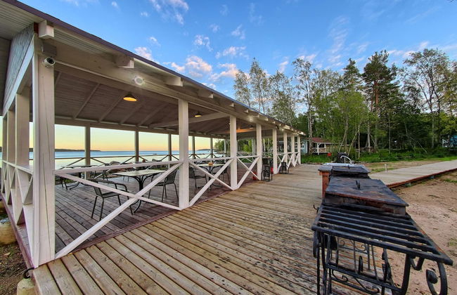 LADOGA OZERO hotel - Foto 68