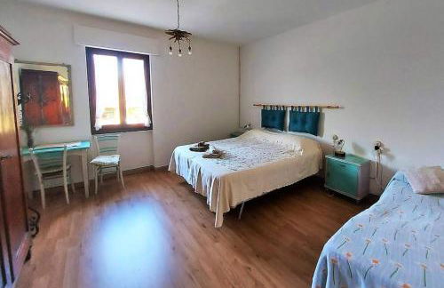 Podere La Machiusa - Villa with pool - Foto 42