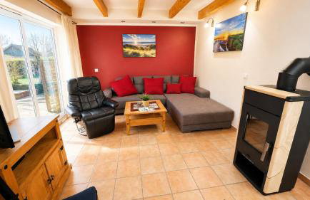 Ferienhaus Seepferdchen - Foto 1