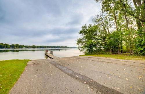 Dumont Lake Studio Boat, Fish and Unwind! - Foto 23