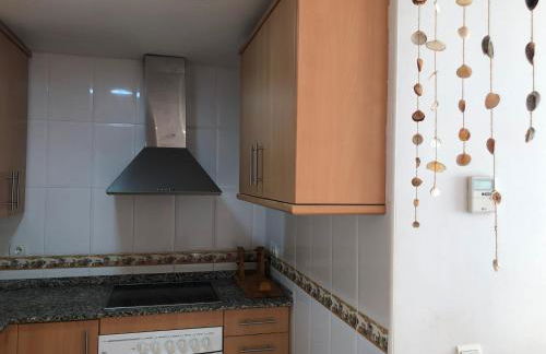 Apartament L'Ampolla BLAU a 50 m del MAR, WIFI, parking - Foto 16