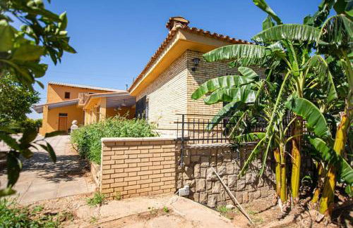 Villa Azahar - Piscina - Barbacoa - Naturaleza - Foto 25