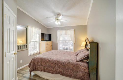 Pet-Friendly Beech Mtn Home, 2 Mi to SkiingandHiking - Foto 16