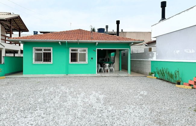 Residencial Amizade - Praia da Pinheira - Photo 44