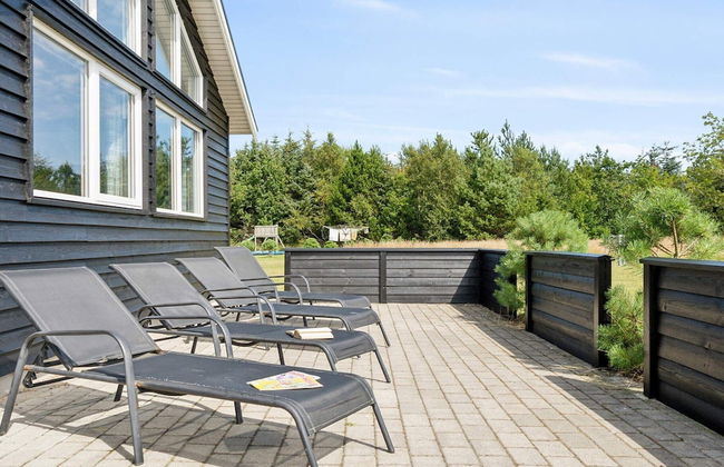 Luxury Retreat in Albaek - By Traum Ferienwohnungen - Foto 45