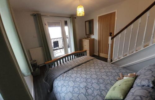 Looe, Cornwall, couples, families, quiet location, views, reliable Wi-Fi, modern cottage - Foto 40