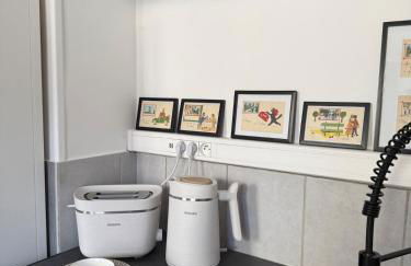 Maison de village au cœur du Marais Poitevin - Foto 45