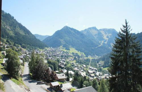 Apartment in Petit Châtel near Cable Car - Foto 13