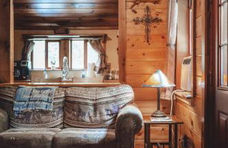 Great Frontier Cabin at American Heartland Cabins - Photo 6